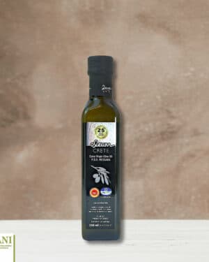 Kretisches natives Olivenöl extra 250 ml (Probeflasche)